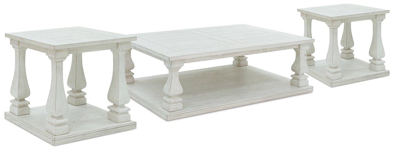 Arlendyne Occasional Table Set - Faith Furniture (Manhattan, KS)