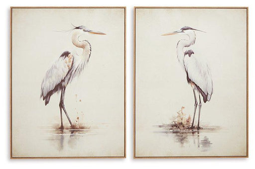Aubinell Wall Art (Set of 2) - Faith Furniture (Manhattan, KS)