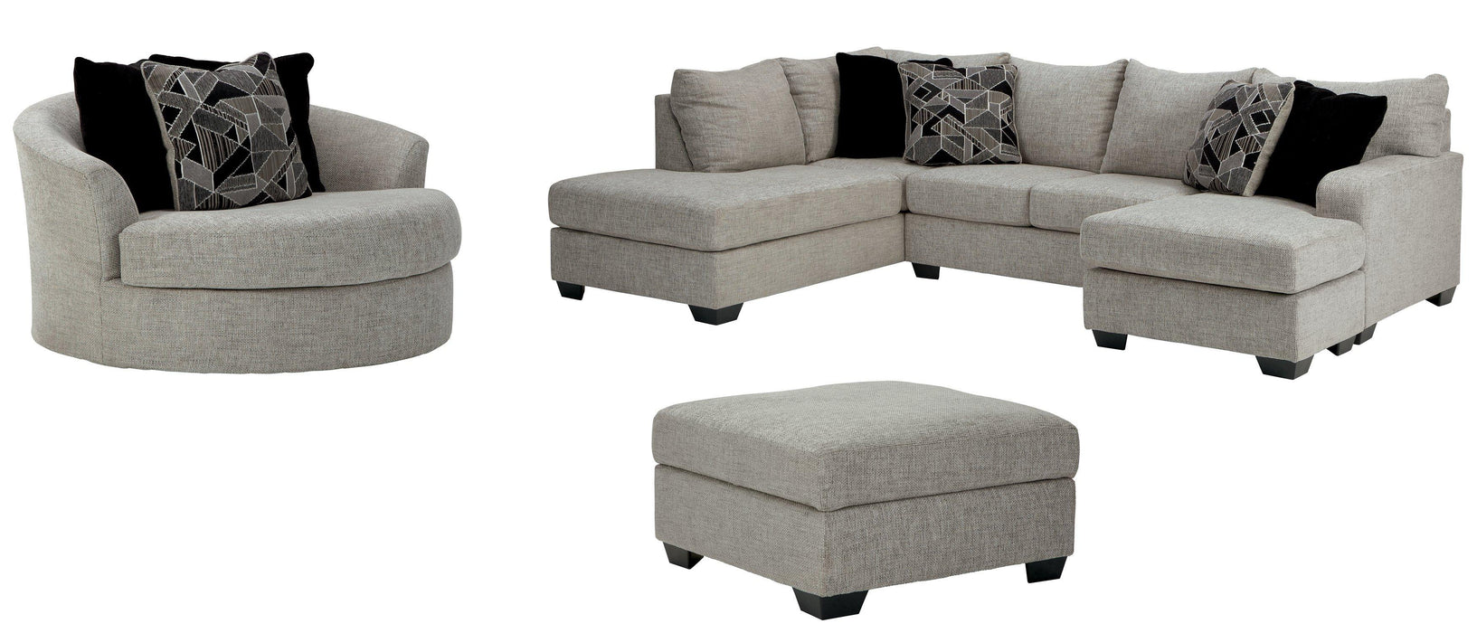 Megginson Living Room Set - Faith Furniture (Manhattan, KS)