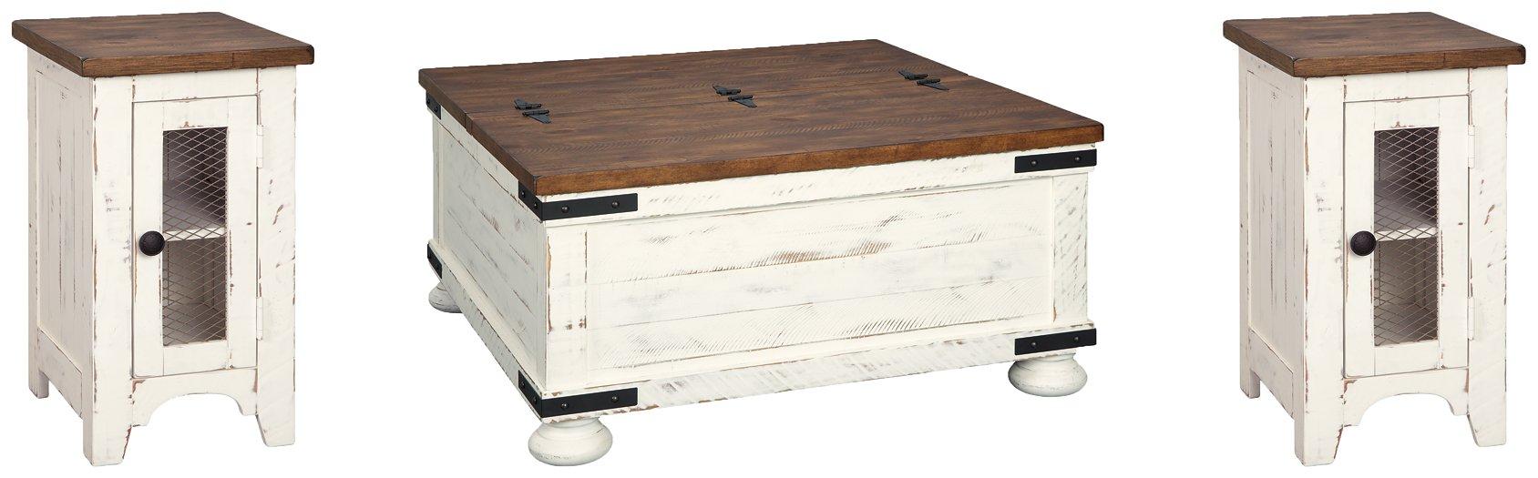Wystfield Occasional Table Set - Faith Furniture (Manhattan, KS)