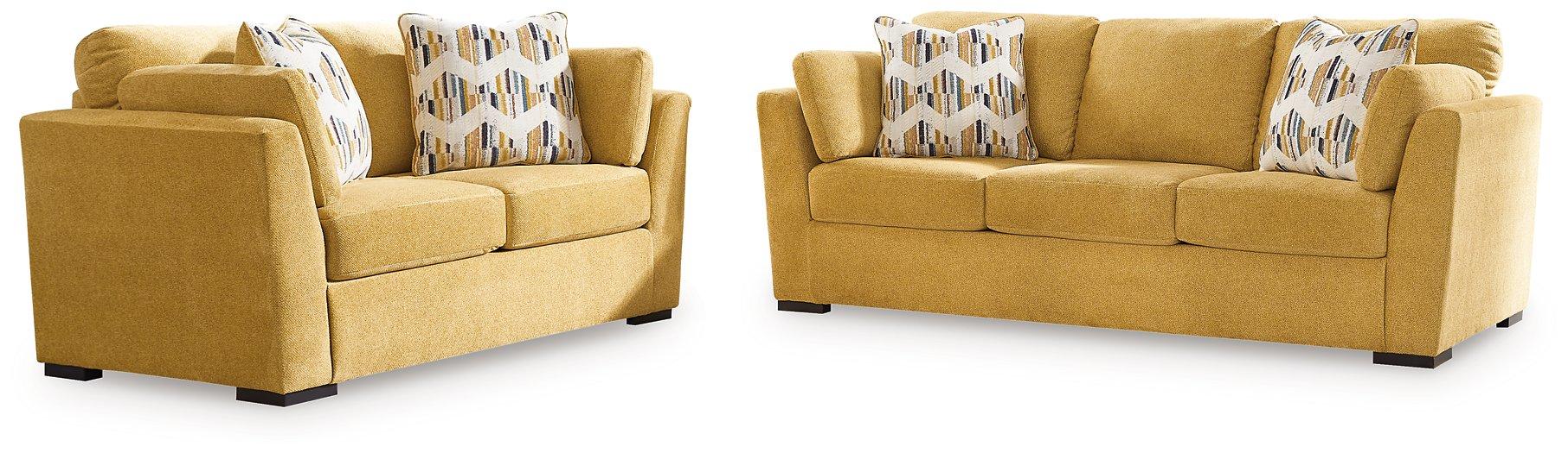Keerwick Living Room Set - Faith Furniture (Manhattan, KS)