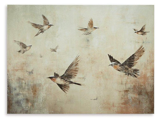 Collmund Wall Art - Faith Furniture (Manhattan, KS)