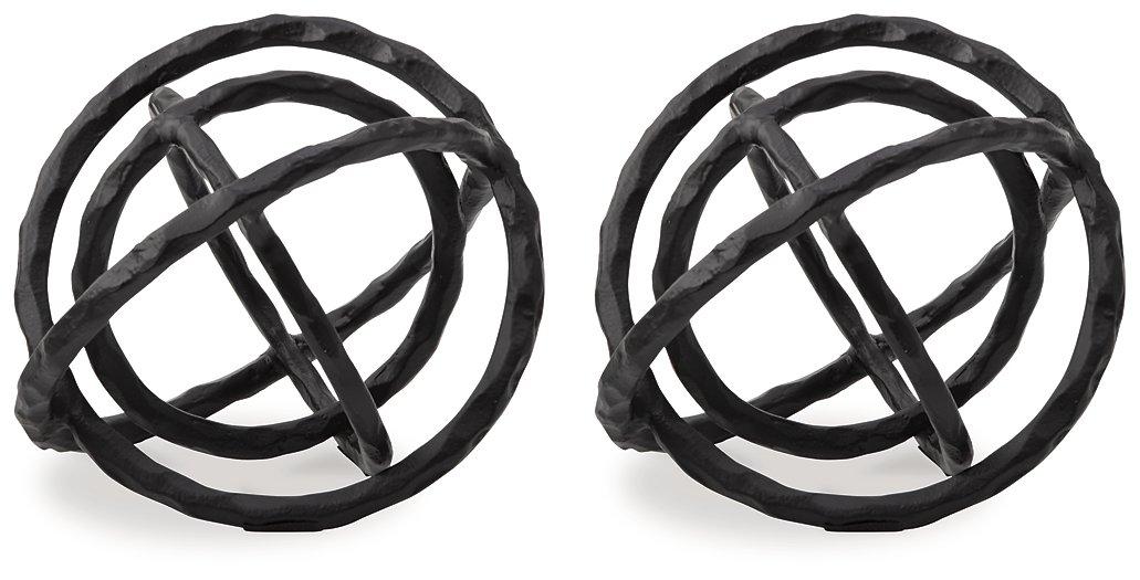 Barlee Sculpture (Set of 2) - Faith Furniture (Manhattan, KS)