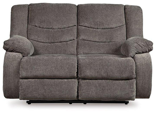 Tulen Reclining Loveseat - Faith Furniture (Manhattan, KS)