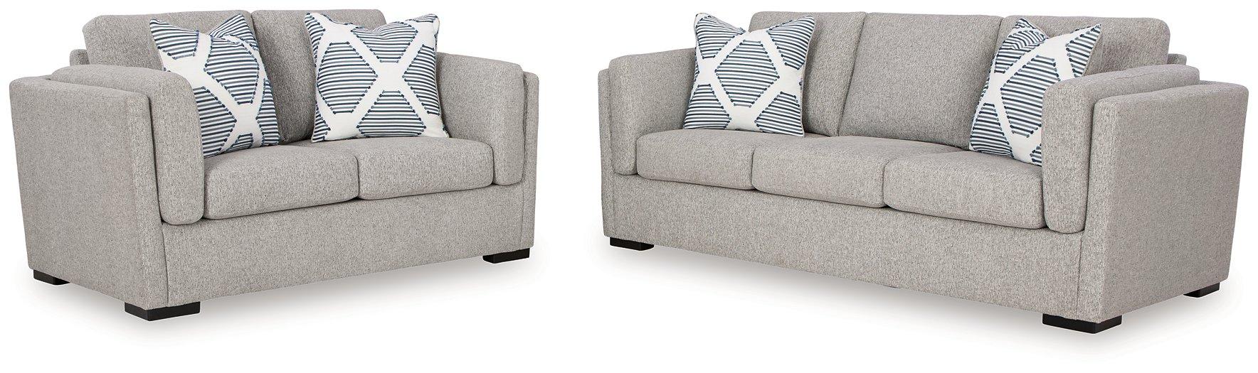 Evansley Living Room Set - Faith Furniture (Manhattan, KS)