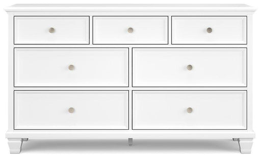 Fortman Dresser - Faith Furniture (Manhattan, KS)
