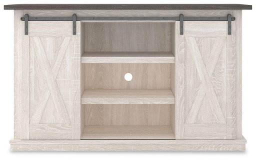 Dorrinson 54" TV Stand - Faith Furniture (Manhattan, KS)