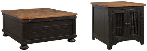 Valebeck Table Set - Faith Furniture (Manhattan, KS)