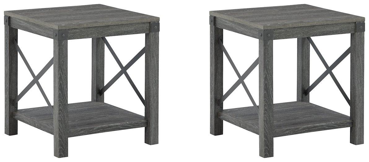 Freedan Occasional Table Set - Faith Furniture (Manhattan, KS)