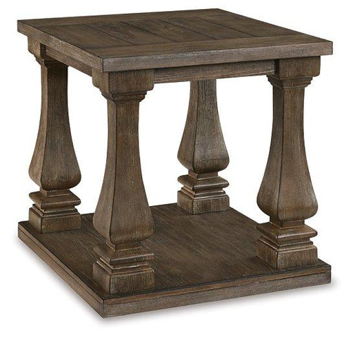 Johnelle End Table - Faith Furniture (Manhattan, KS)