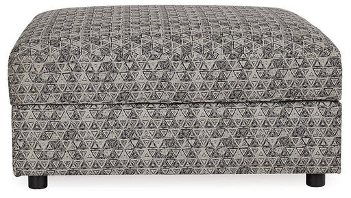 Kellway Ottoman With Storage - Faith Furniture (Manhattan, KS)