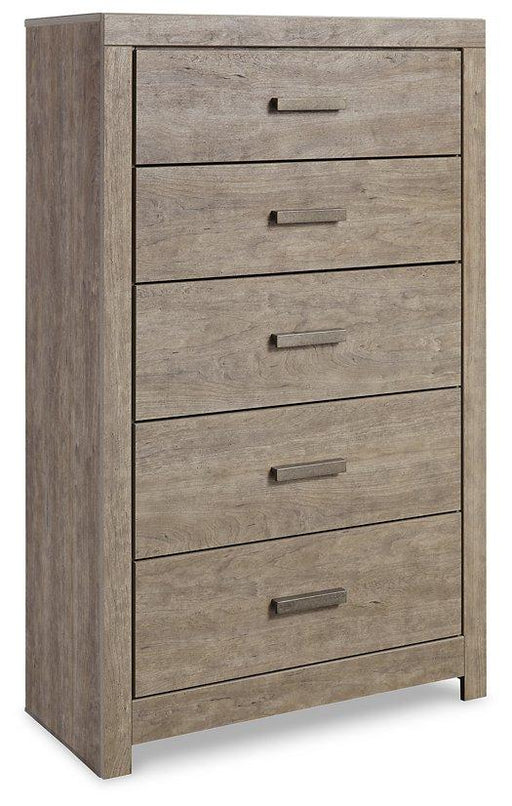 Culverbach Chest of Drawers - Faith Furniture (Manhattan, KS)