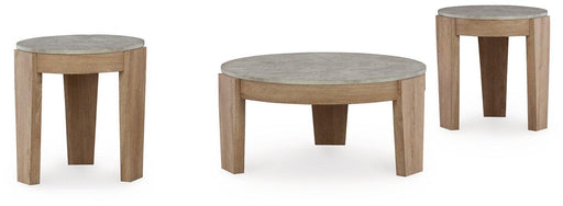 Guystone Table (Set of 3) - Faith Furniture (Manhattan, KS)