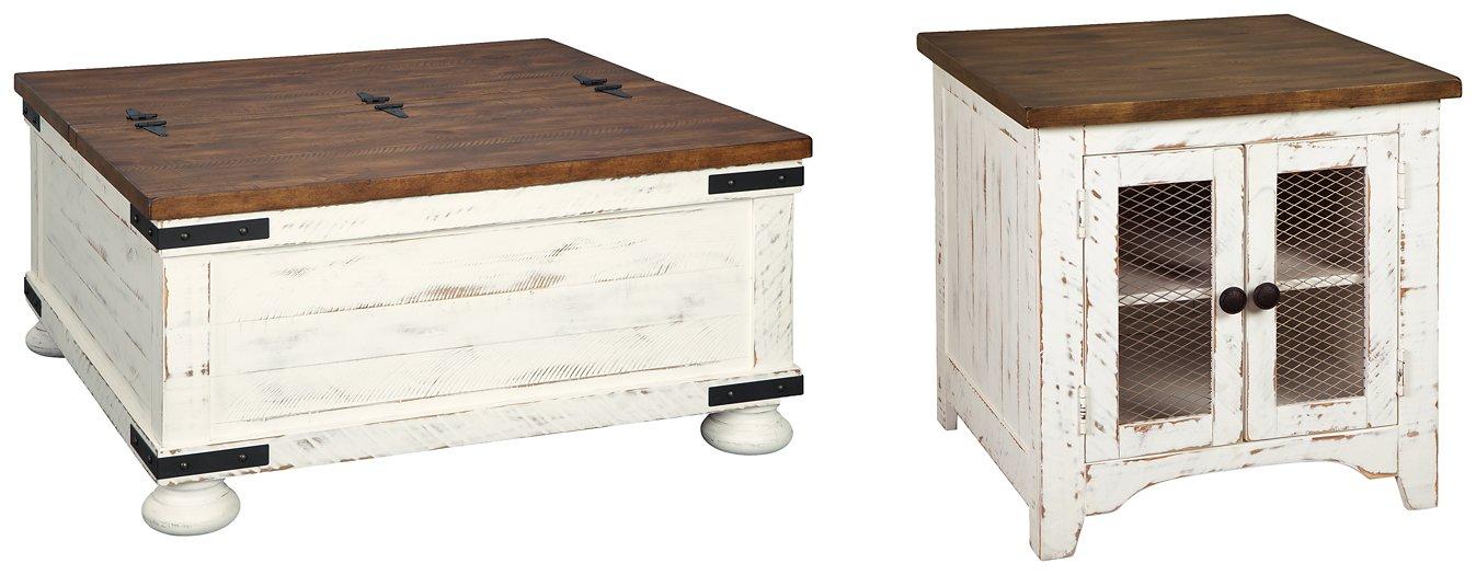 Wystfield Table Set - Faith Furniture (Manhattan, KS)