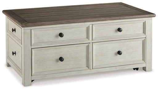 Bolanburg Coffee Table with Lift Top - Faith Furniture (Manhattan, KS)