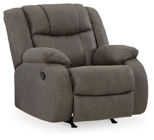 First Base Recliner - Faith Furniture (Manhattan, KS)