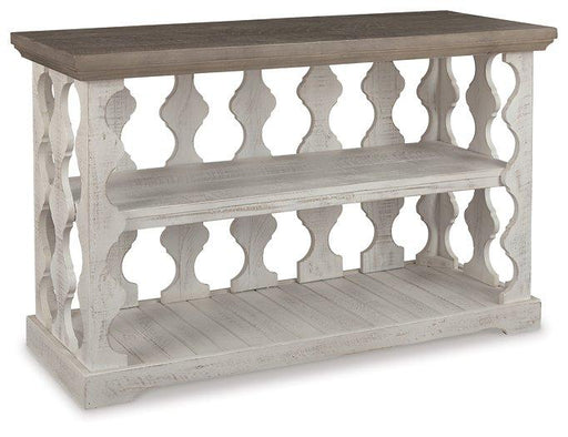 Havalance Sofa/Console Table - Faith Furniture (Manhattan, KS)