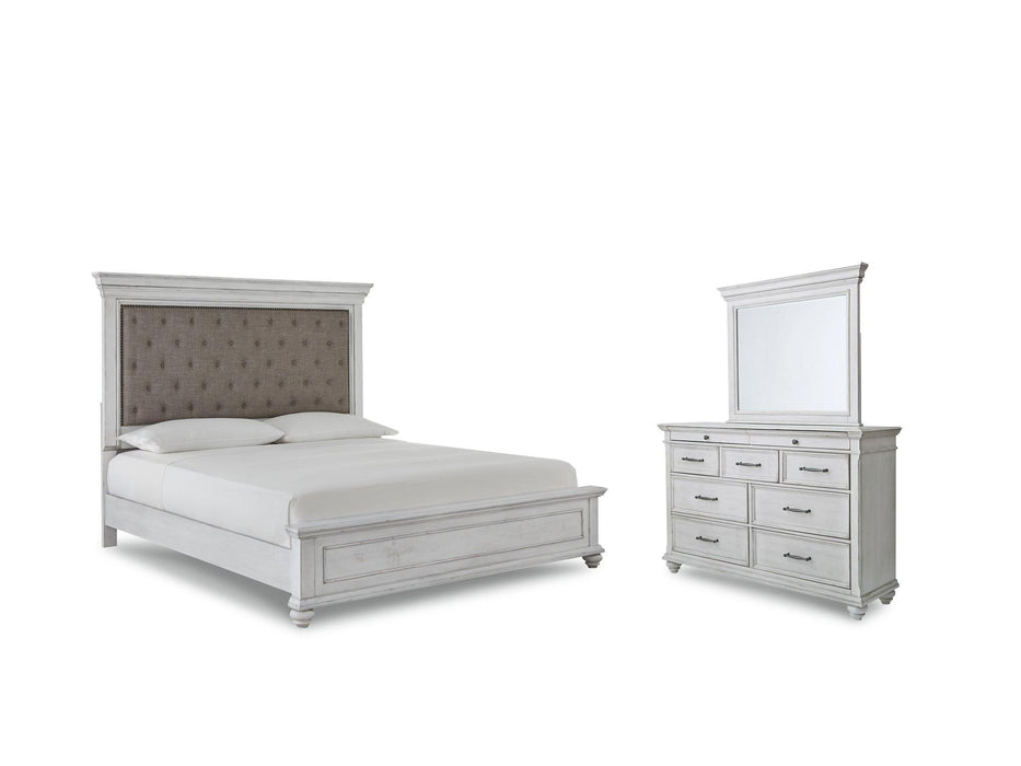 Kanwyn Bedroom Set - Faith Furniture (Manhattan, KS)