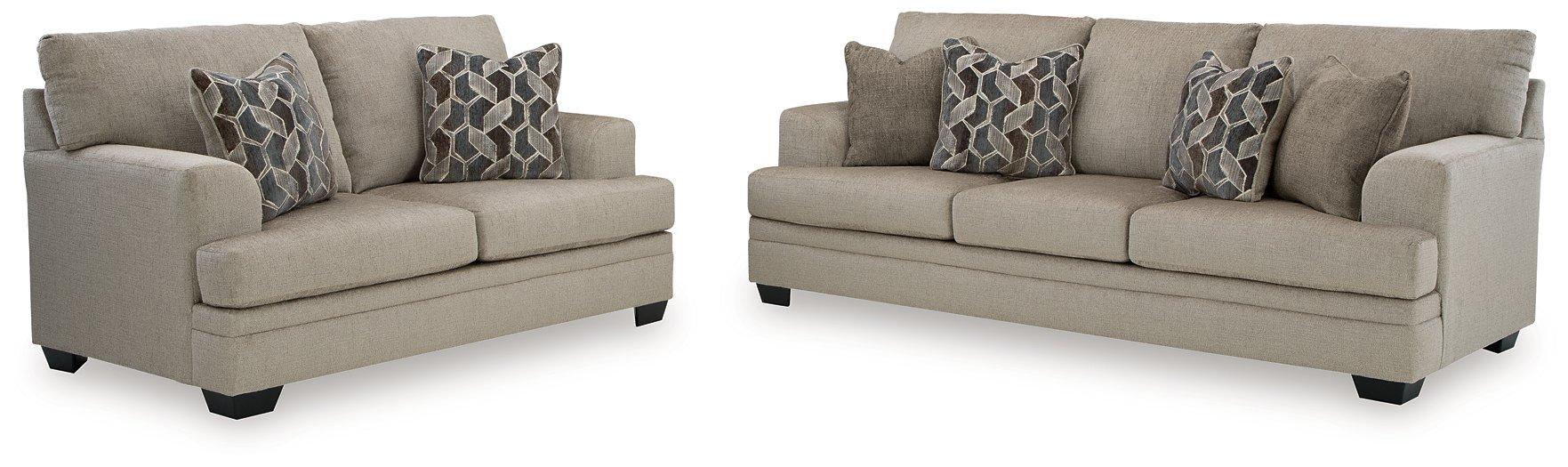 Stonemeade Living Room Set - Faith Furniture (Manhattan, KS)