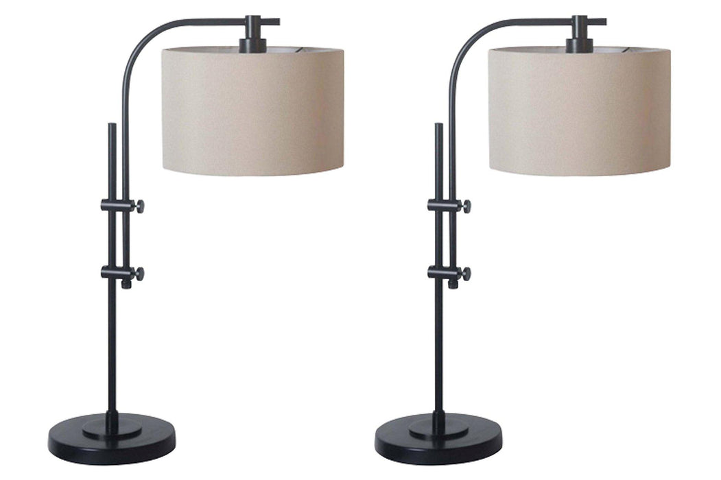 Baronvale Lamp Set - Faith Furniture (Manhattan, KS)