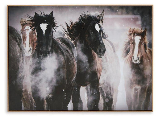 Chaseburn Wall Art - Faith Furniture (Manhattan, KS)