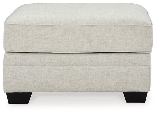 Huntsworth Oversized Accent Ottoman - Faith Furniture (Manhattan, KS)