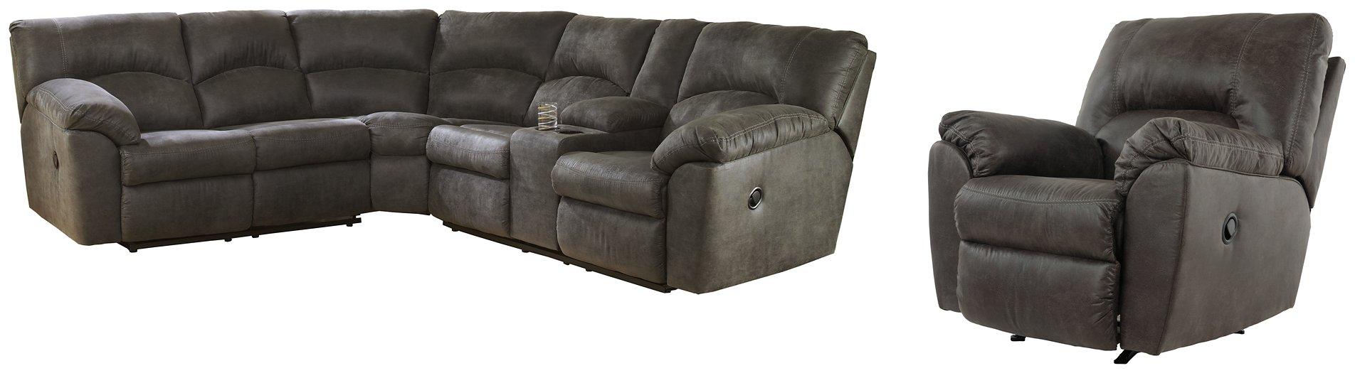Tambo Living Room Set - Faith Furniture (Manhattan, KS)
