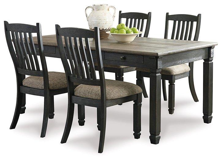 Tyler Creek Dining Set - Faith Furniture (Manhattan, KS)