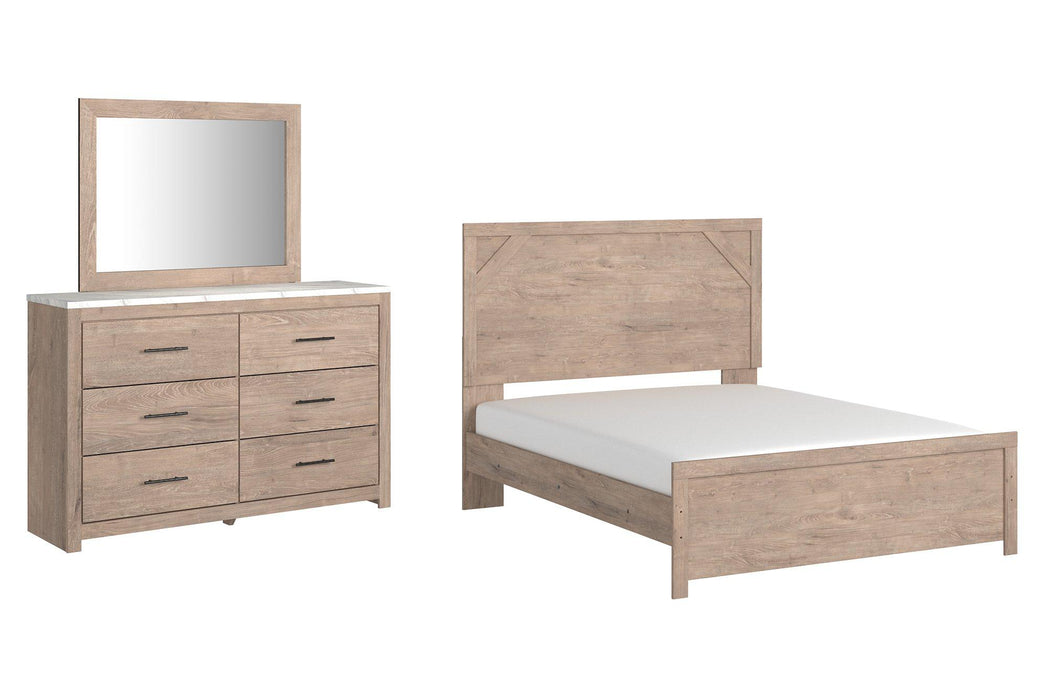 Senniberg Bedroom Set - Faith Furniture (Manhattan, KS)