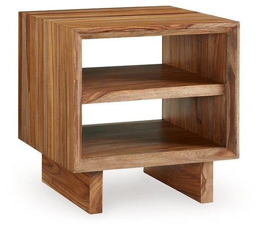 Dressonni End Table - Faith Furniture (Manhattan, KS)