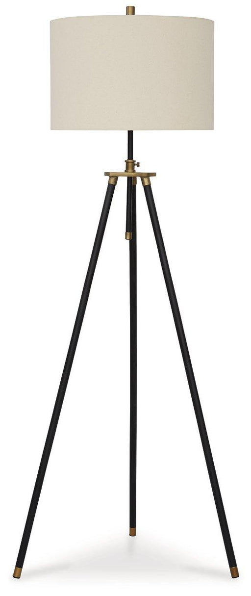Cashner Floor Lamp - Faith Furniture (Manhattan, KS)