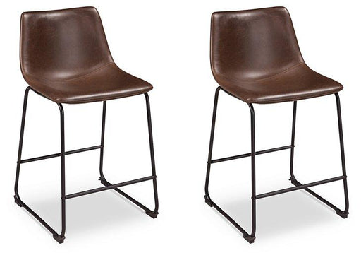 Centiar Counter Height Bar Stool - Faith Furniture (Manhattan, KS)