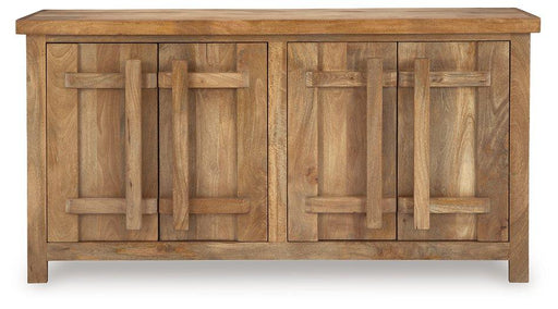 Dresor Accent Cabinet - Faith Furniture (Manhattan, KS)