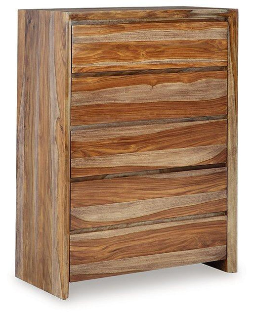 Dressonni Chest of Drawers - Faith Furniture (Manhattan, KS)