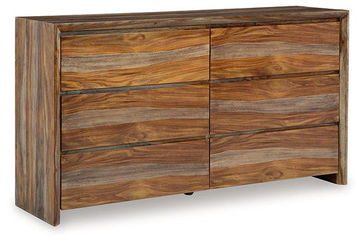 Dressonni Dresser - Faith Furniture (Manhattan, KS)