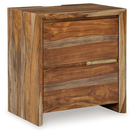 Dressonni Nightstand - Faith Furniture (Manhattan, KS)