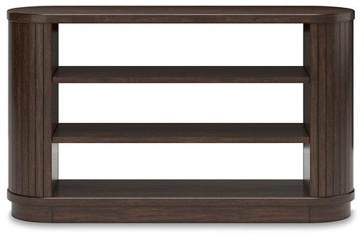 Korestone 60" Credenza - Faith Furniture (Manhattan, KS)