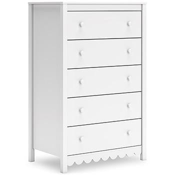 Hallityn Chest of Drawers - Faith Furniture (Manhattan, KS)