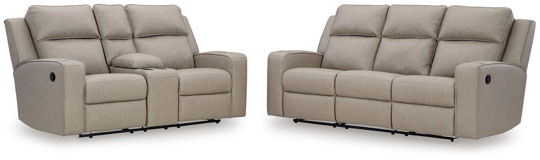 Lavenhorne Living Room Set - Faith Furniture (Manhattan, KS)