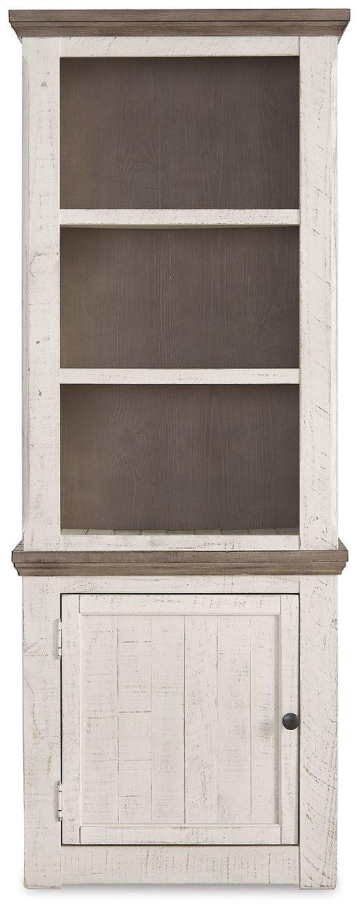 Havalance Left Pier Cabinet - Faith Furniture (Manhattan, KS)