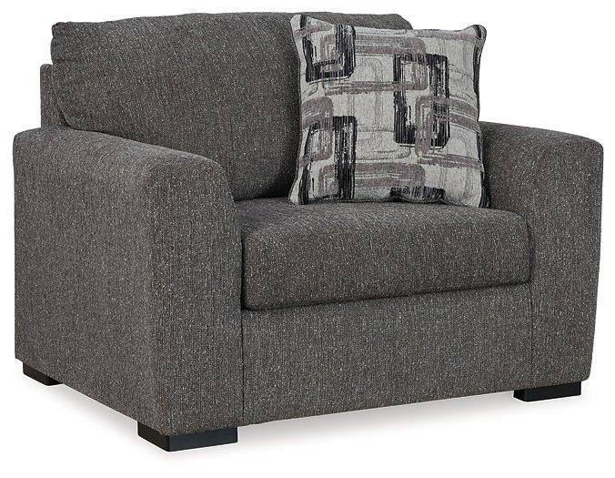 Gardiner Oversized Chair - Faith Furniture (Manhattan, KS)