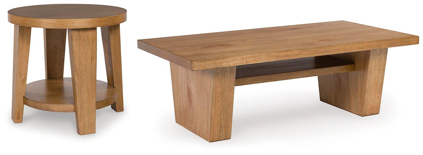 Kristiland Occasional Table Set - Faith Furniture (Manhattan, KS)