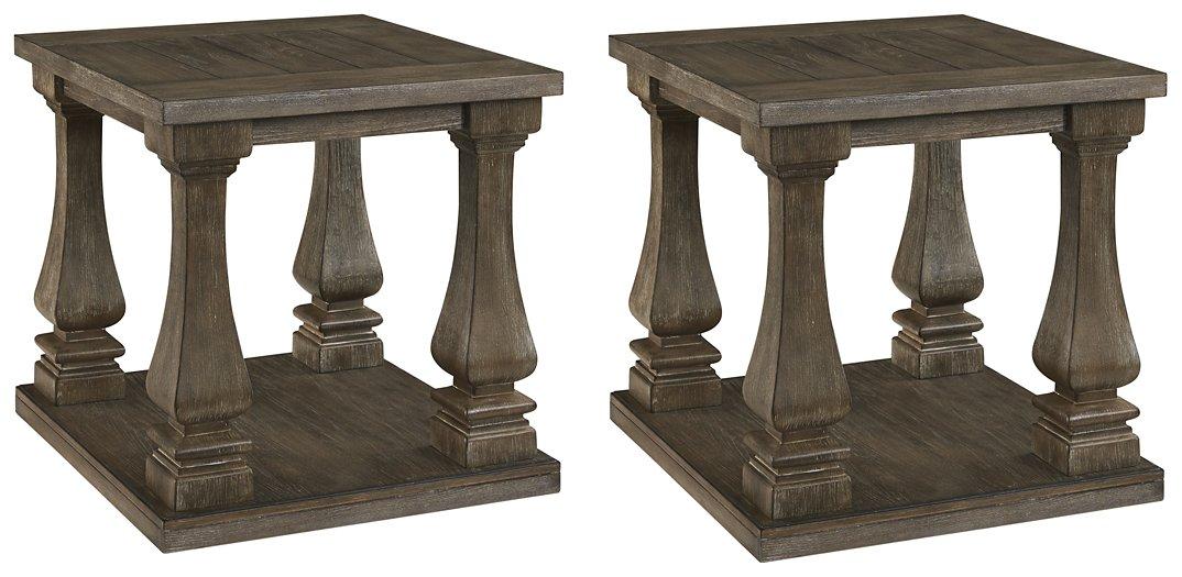 Johnelle End Table Set - Faith Furniture (Manhattan, KS)