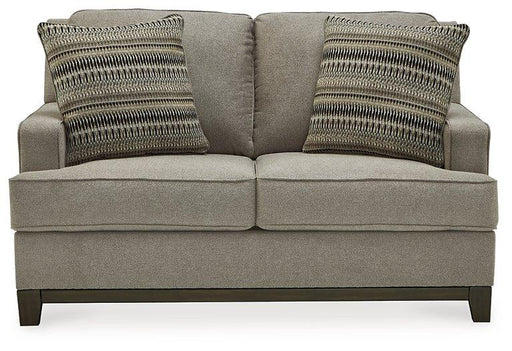 Kaywood Loveseat - Faith Furniture (Manhattan, KS)