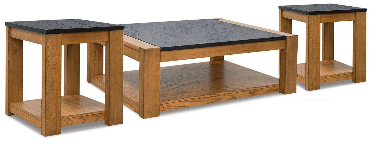 Quentina Occasional Table Set - Faith Furniture (Manhattan, KS)