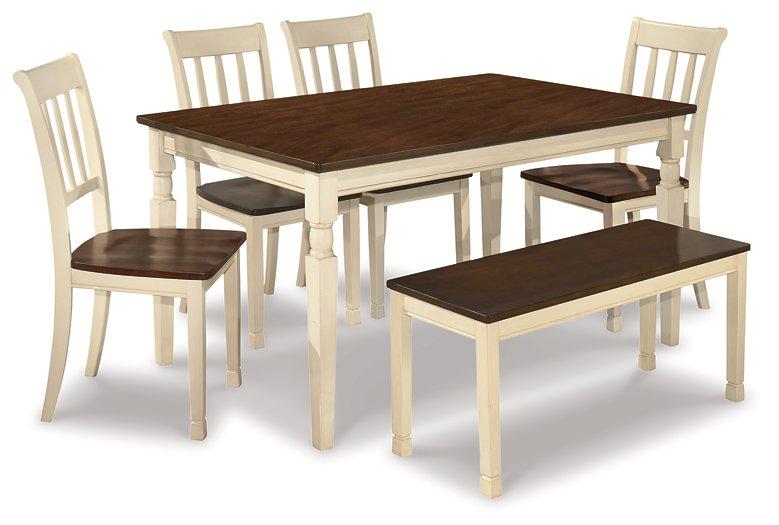Whitesburg Dining Set - Faith Furniture (Manhattan, KS)