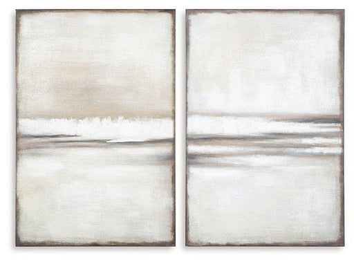 Brockdunn Wall Art (Set of 2) - Faith Furniture (Manhattan, KS)