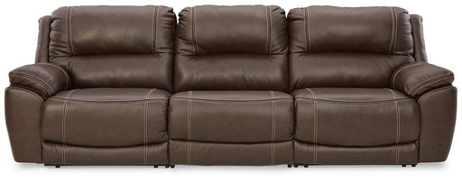 Dunleith Power Reclining Sofa - Faith Furniture (Manhattan, KS)