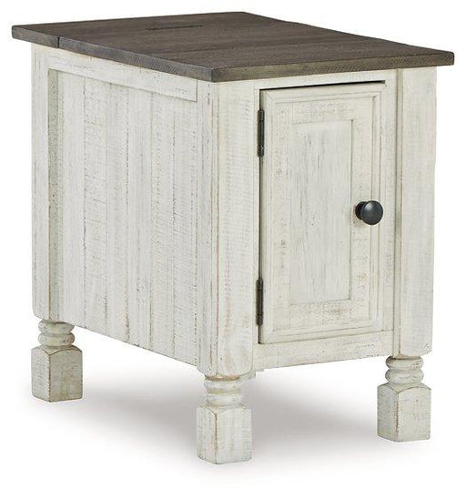 Havalance Chairside End Table - Faith Furniture (Manhattan, KS)