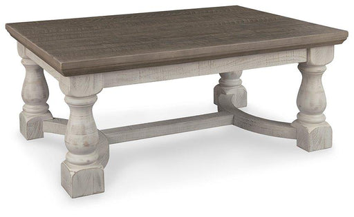 Havalance Coffee Table - Faith Furniture (Manhattan, KS)